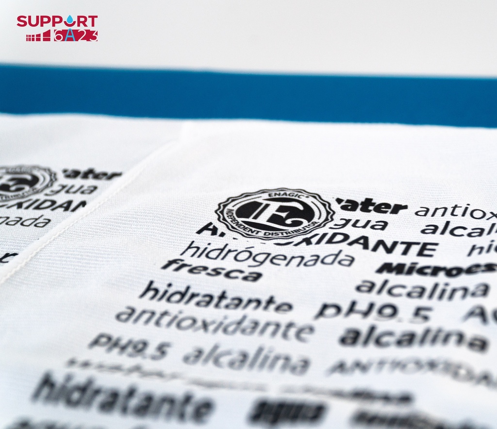 Pack de 3 paños de limpieza logo Distribuidor Independiente