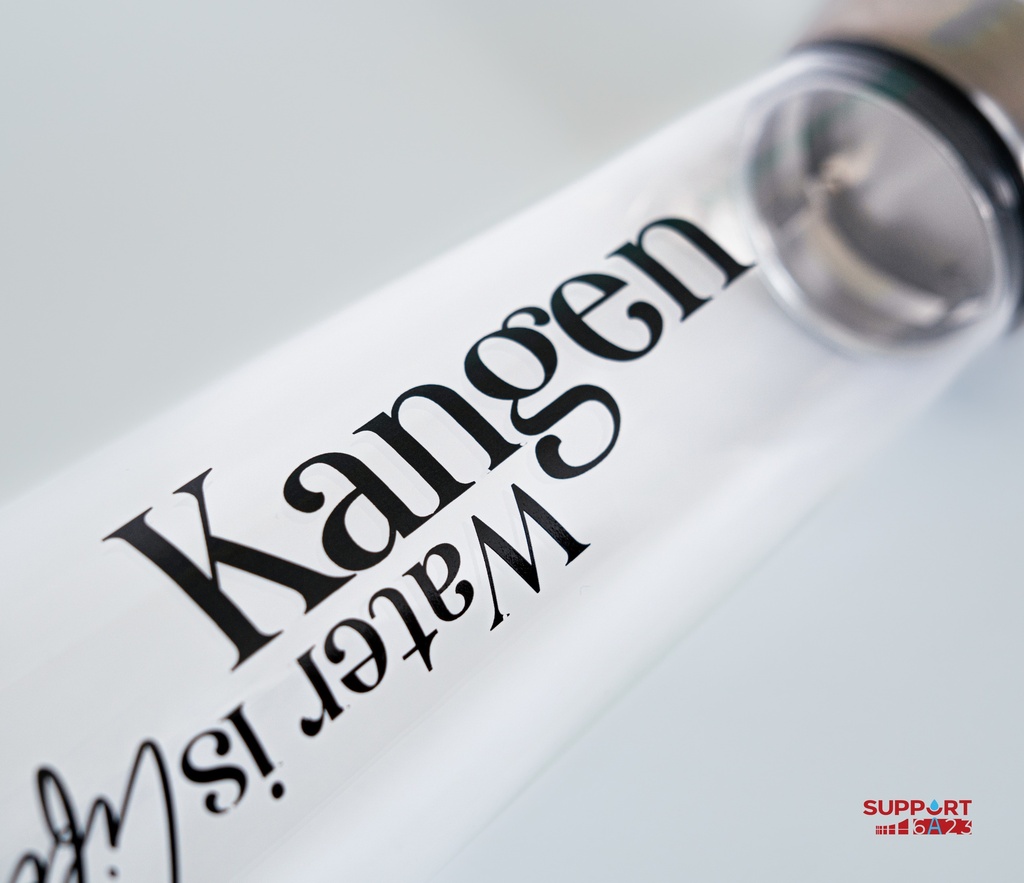 Jarra de cristal borosilicato transparente 1 litro.