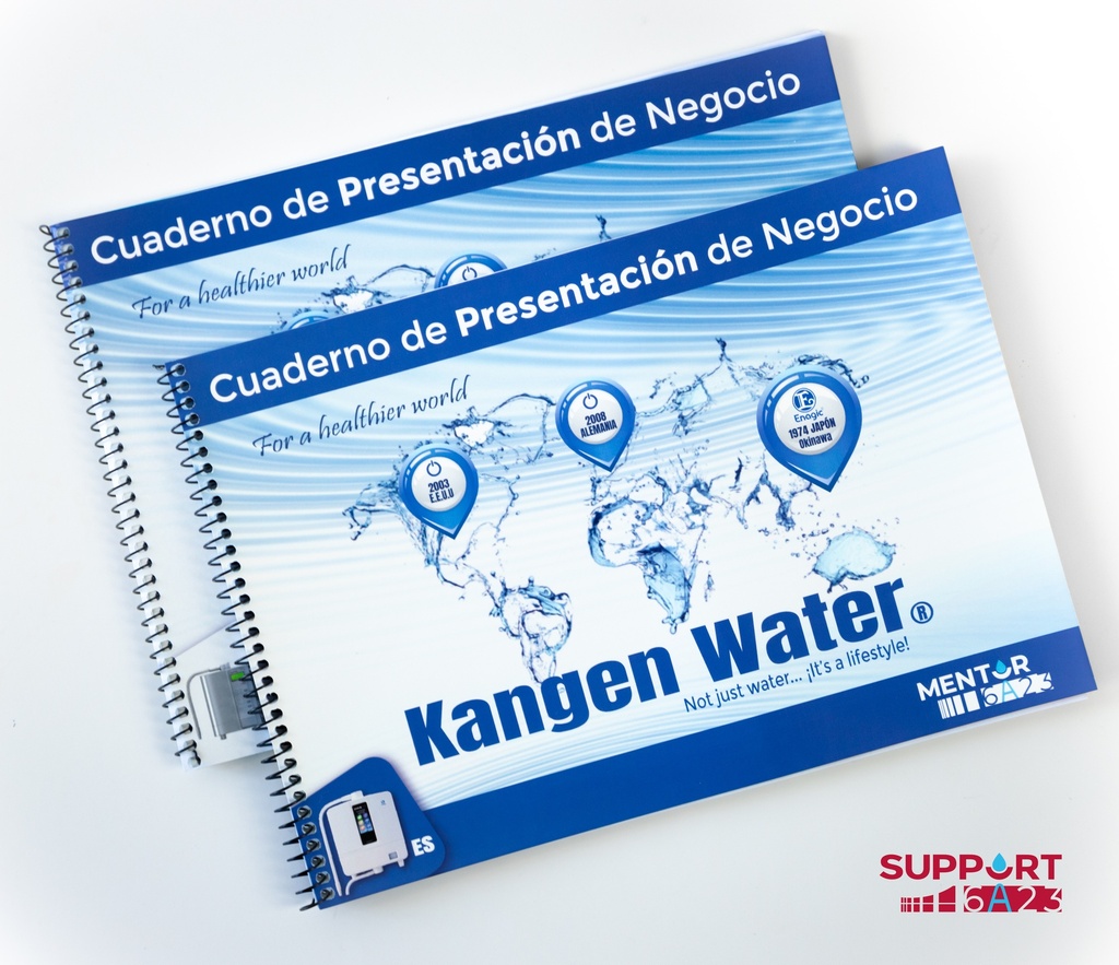 Cuaderno Presentación de Negocio Mentor6A2-3_K8