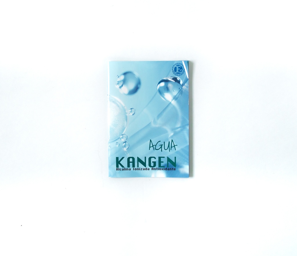 Pack de 10 Uds Revista KANGEN