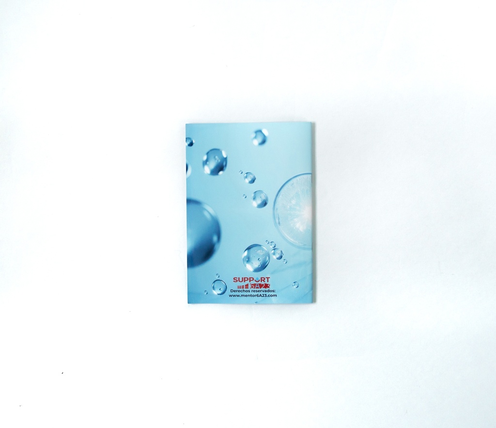 Pack de 10 Uds Revista KANGEN