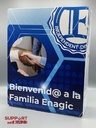 Pack de Bienvenid@ a la FAMILIA ENAGIC.