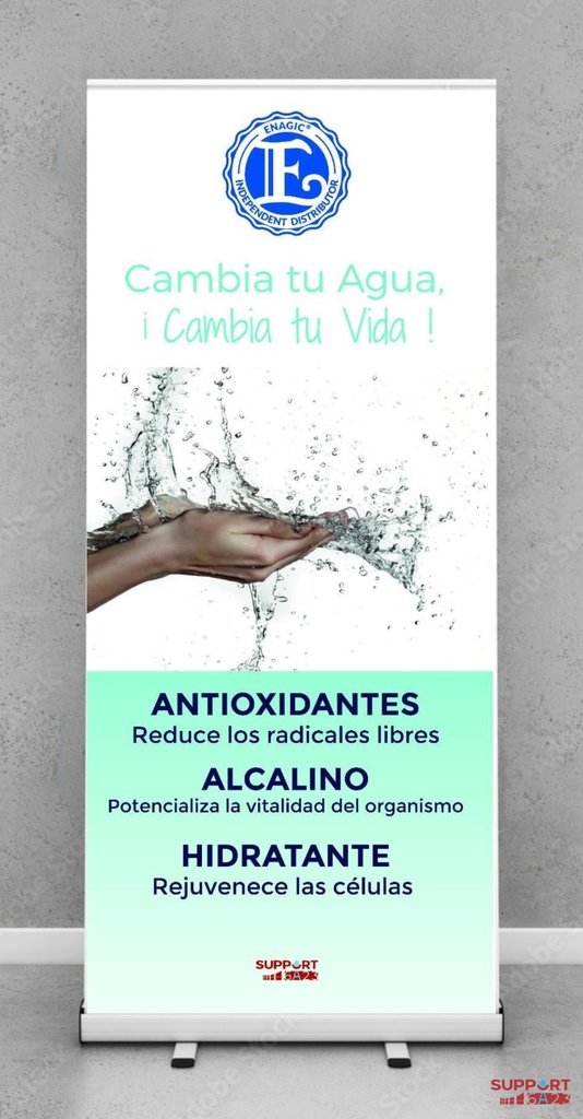 Banner_ Agua en tus manos