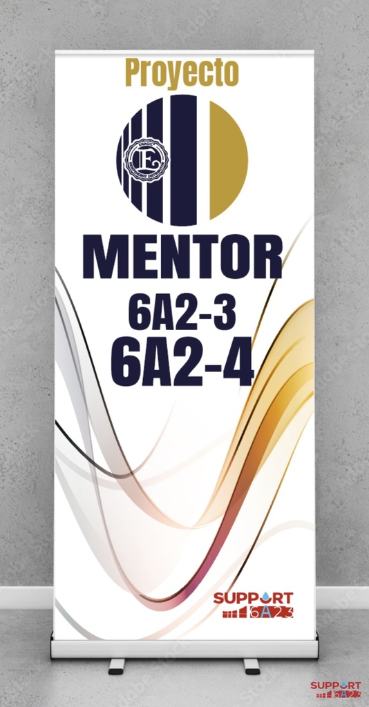 Banner Presentación_ Proyecto Mentor 6A2-3 6A2-4