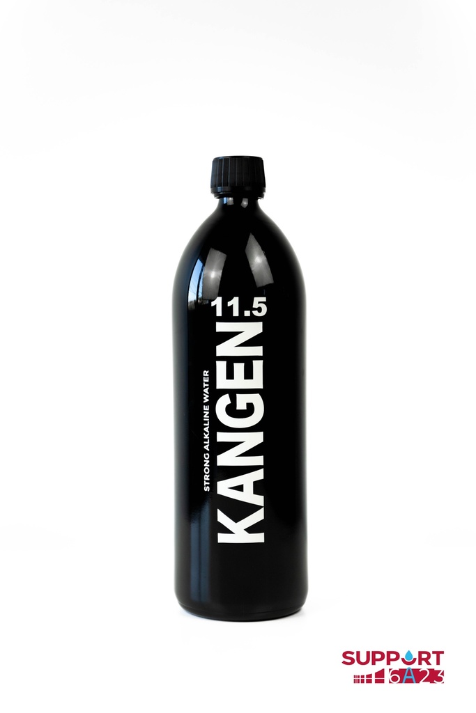 Botella pH 11.5 Cristal Violeta 1L﻿