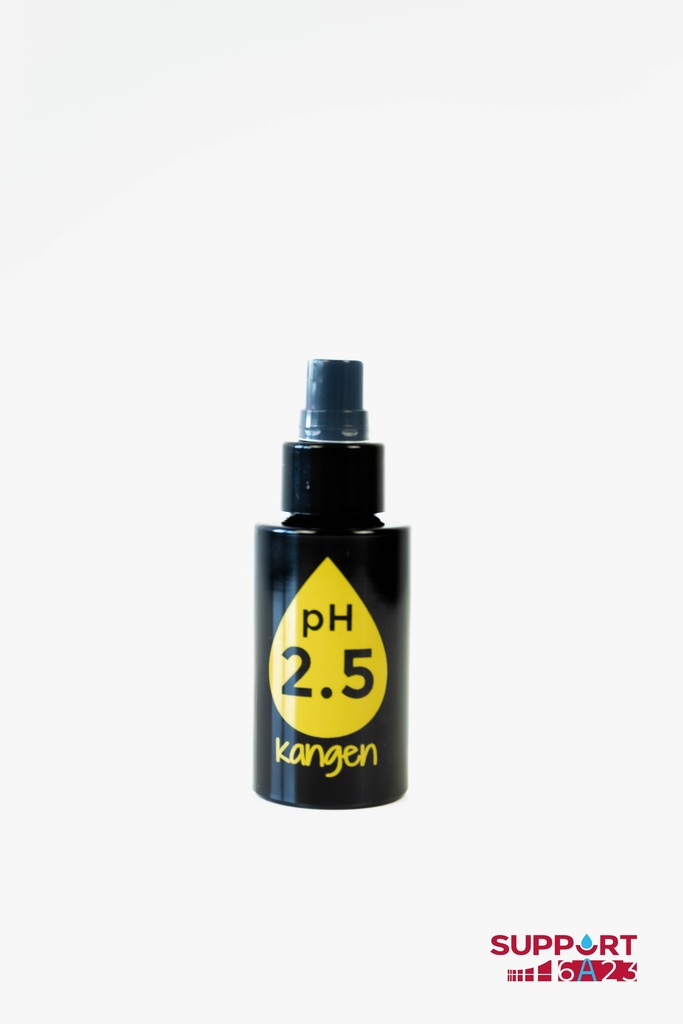 Pulverizador Agua KANGEN pH2.5﻿