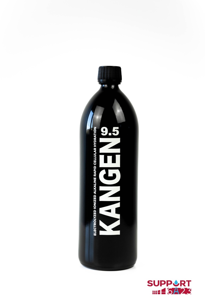 Botella pH 9.5 Cristal Violeta 1L﻿