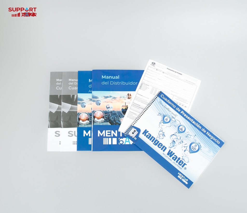 Pack de Documentación de Negocio Mentor6A2-3_K8_2026