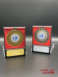 Medalla Gold Desafio 30 días