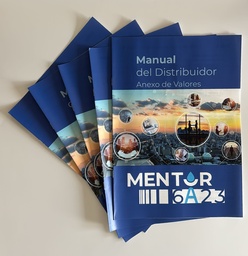 Pack de 5 Anexos de Valores Mentor6A2-3_2026