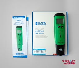 Medidor REDOX ORP de Agua 0_1.000 mV HANNA﻿