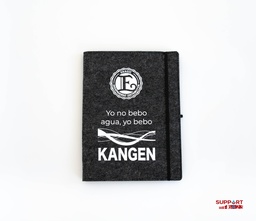 Portadocumentos A4 de Fieltro